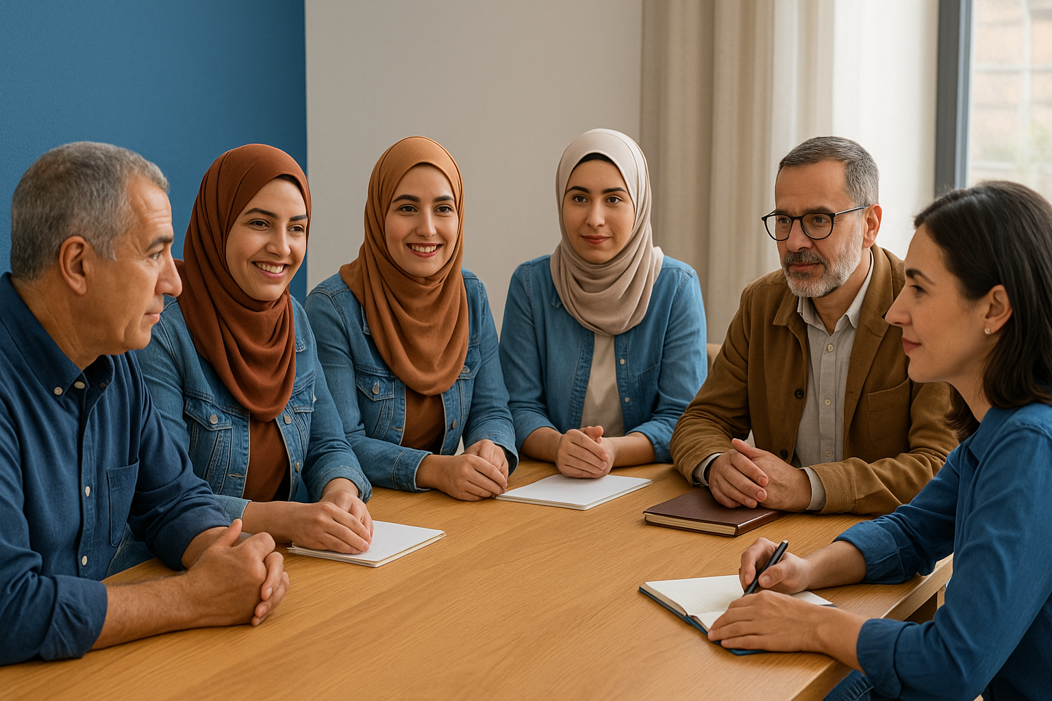 المواطَنة الفاعلة