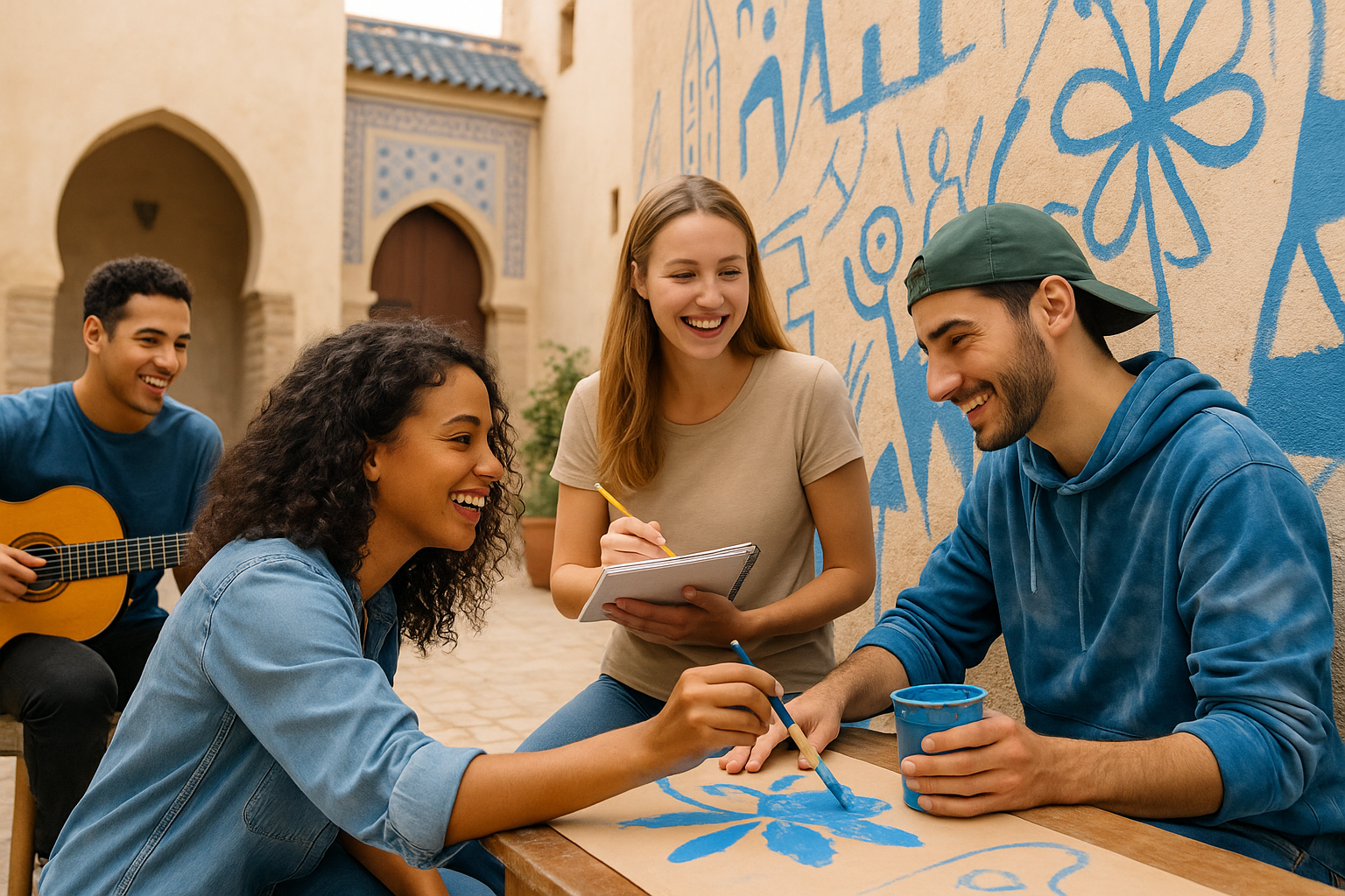 التنمية الثقافية والاجتماعية